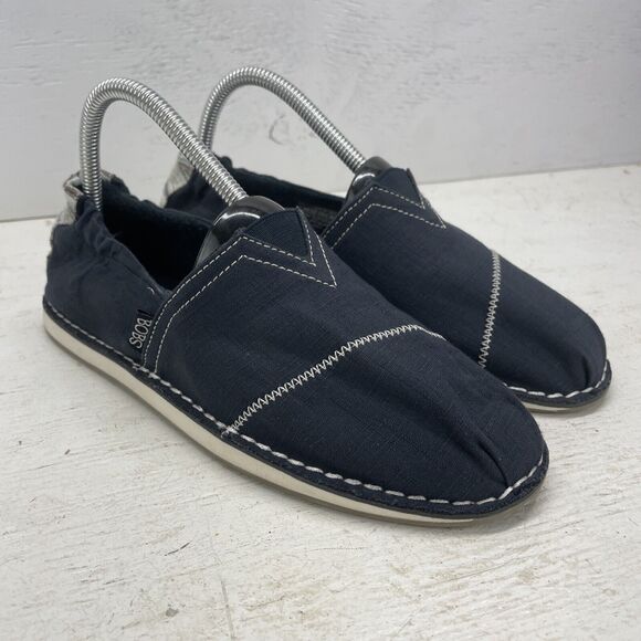 Bobs from Skechers Memory Foam Slip-on Shoes Size W7.5 Chill Waterfront 33447 - Picture 1 of 8